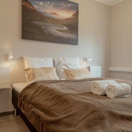 Torsgota Guesthouse - In The Heart Of Tórshavn Kültér fotó
