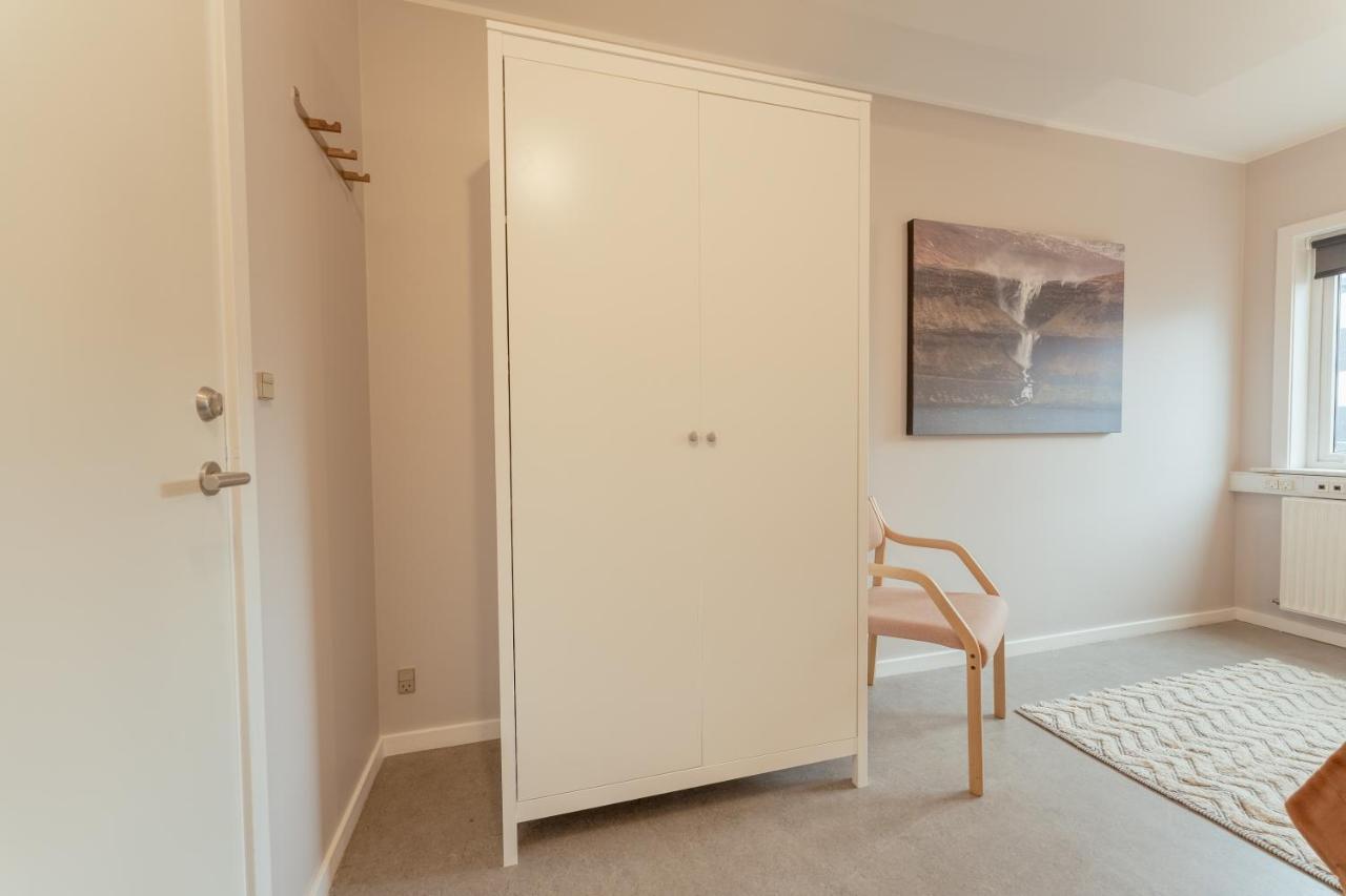 Torsgota Guesthouse - In The Heart Of Tórshavn Kültér fotó