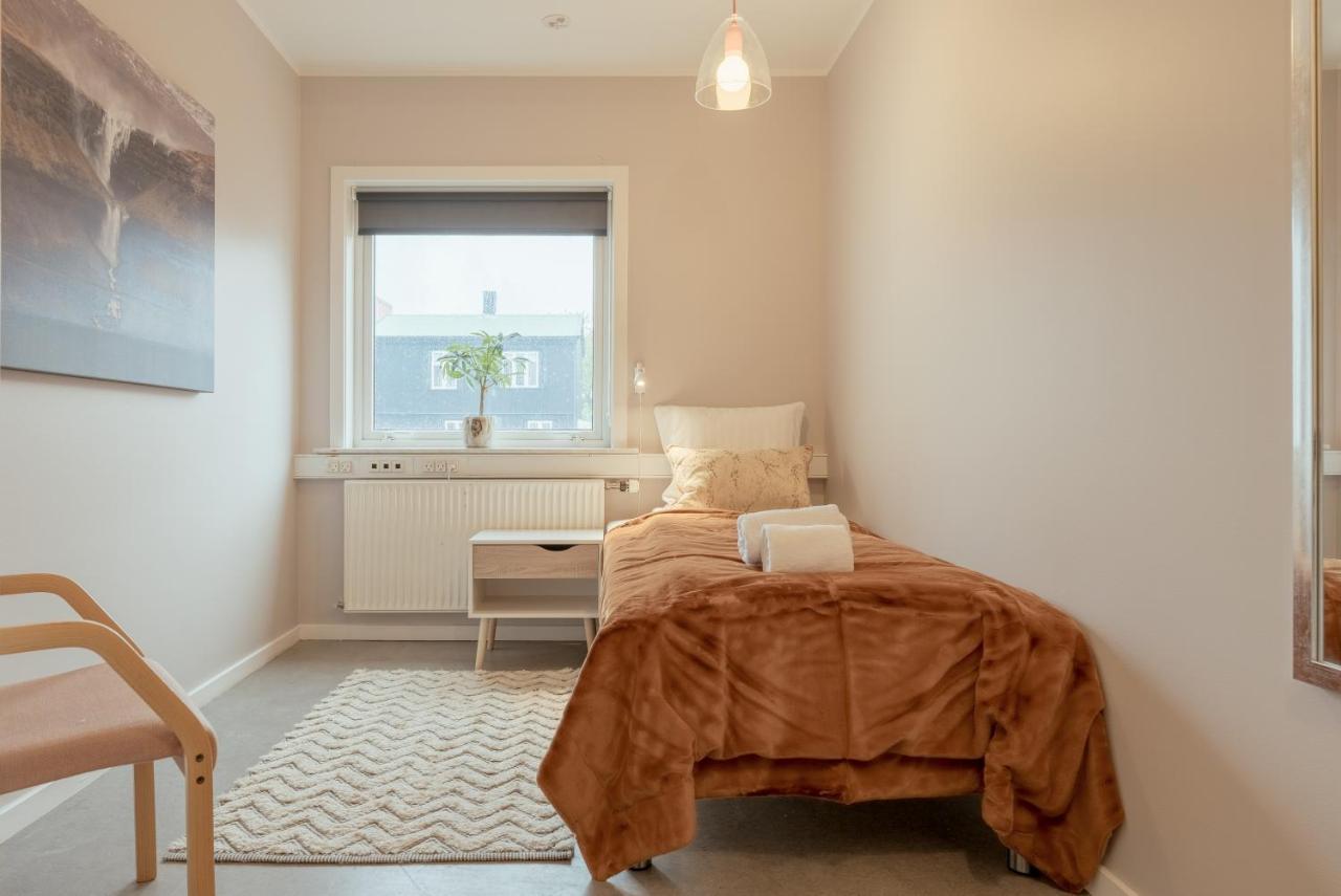 Torsgota Guesthouse - In The Heart Of Tórshavn Kültér fotó
