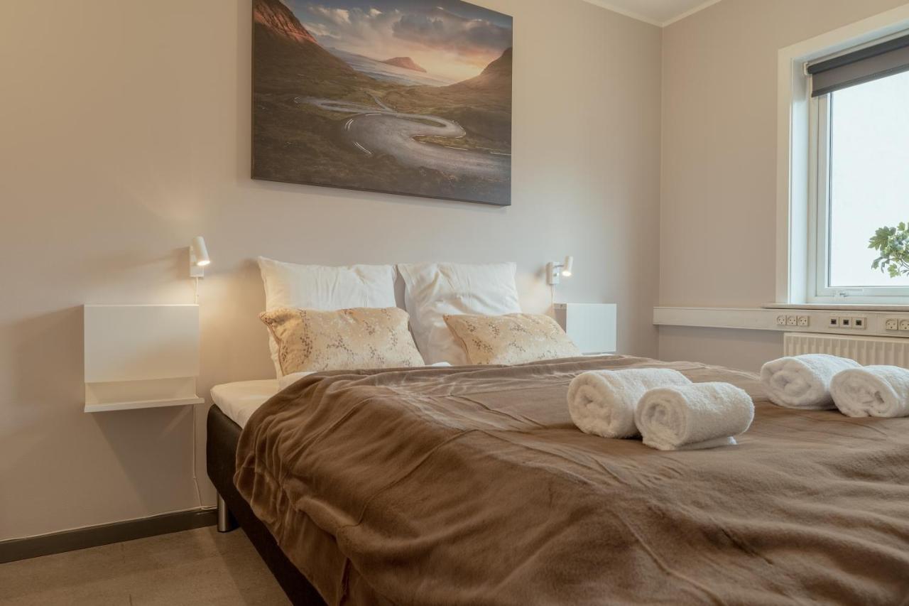 Torsgota Guesthouse - In The Heart Of Tórshavn Kültér fotó