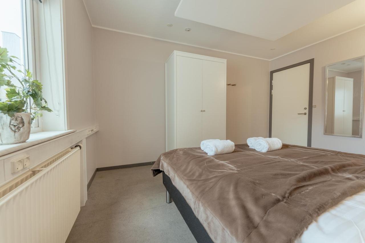 Torsgota Guesthouse - In The Heart Of Tórshavn Kültér fotó