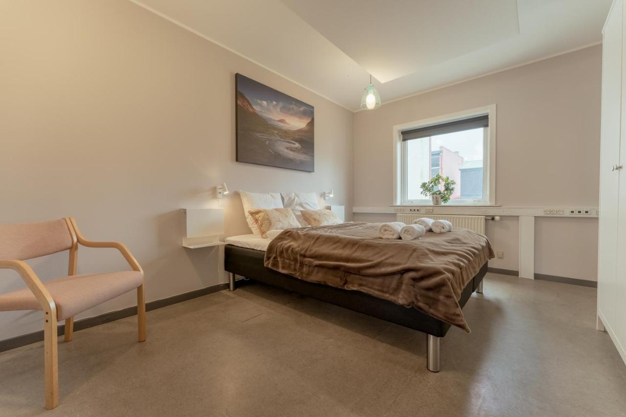 Torsgota Guesthouse - In The Heart Of Tórshavn Kültér fotó
