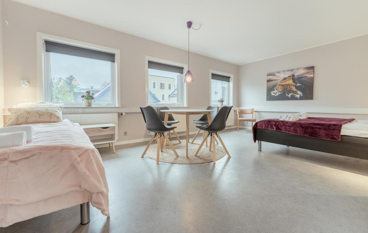 Torsgota Guesthouse - In The Heart Of Tórshavn Kültér fotó