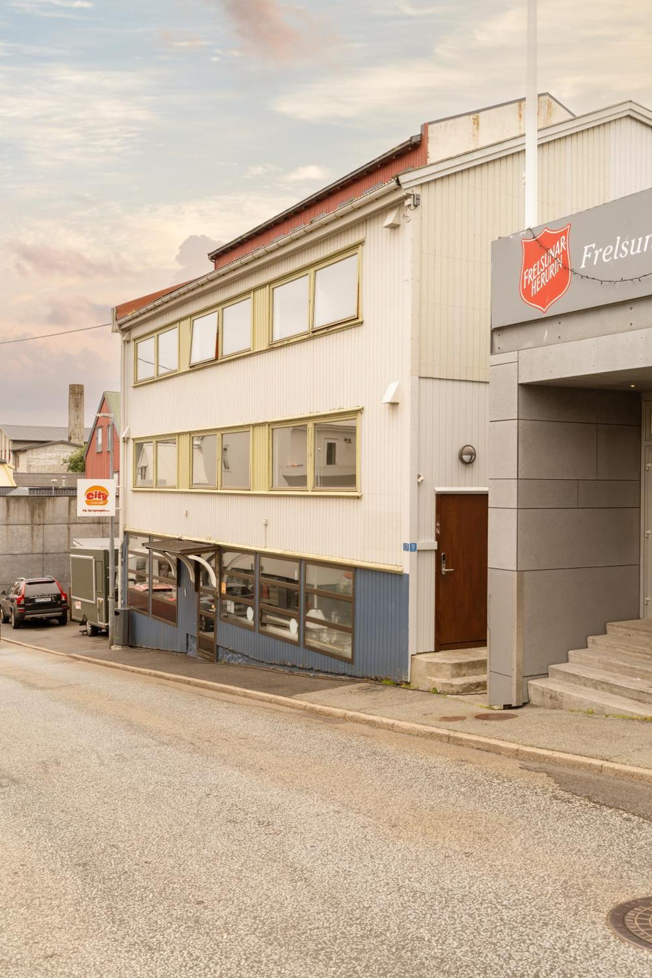 Torsgota Guesthouse - In The Heart Of Tórshavn Kültér fotó