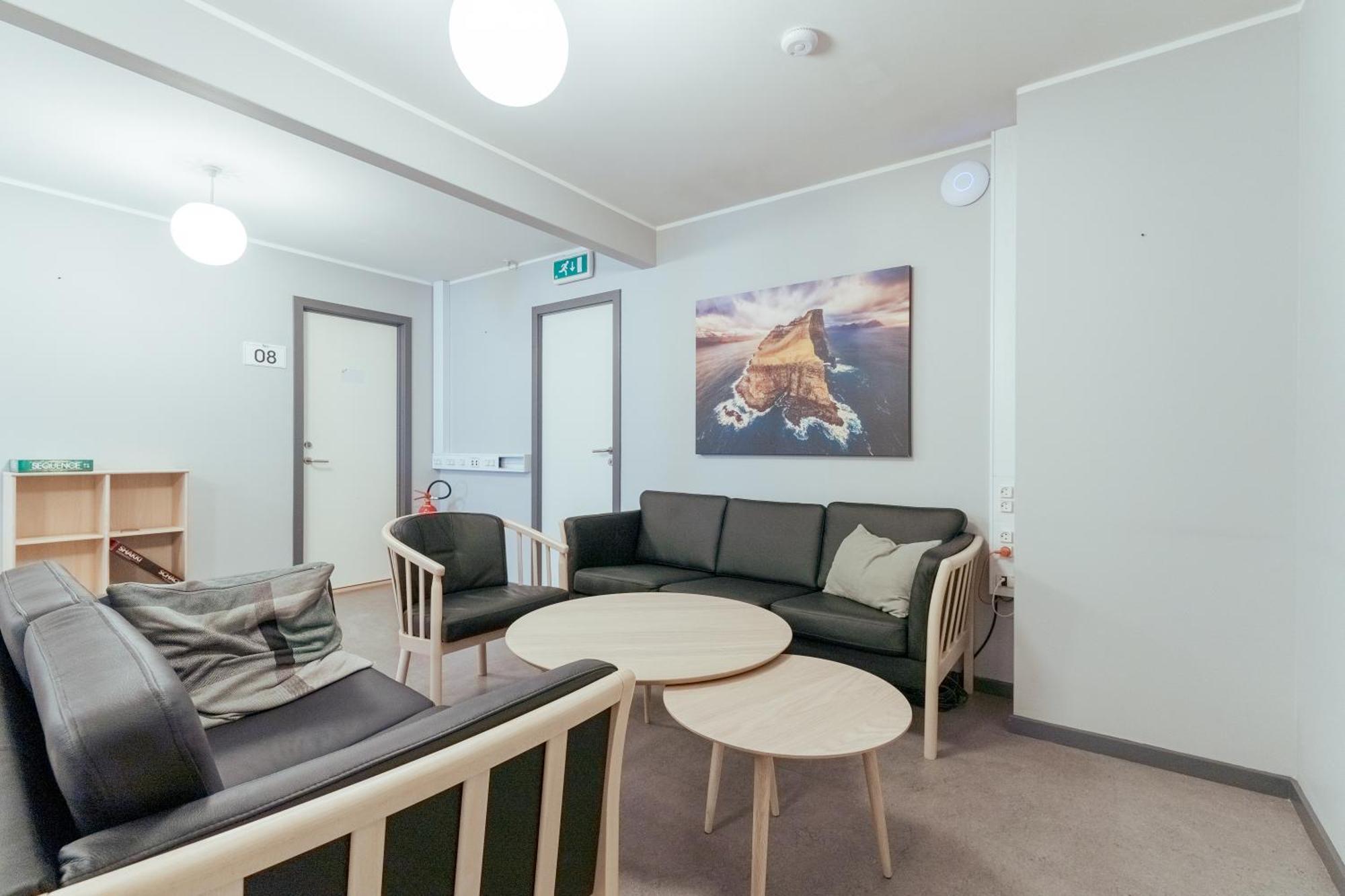 Torsgota Guesthouse - In The Heart Of Tórshavn Kültér fotó