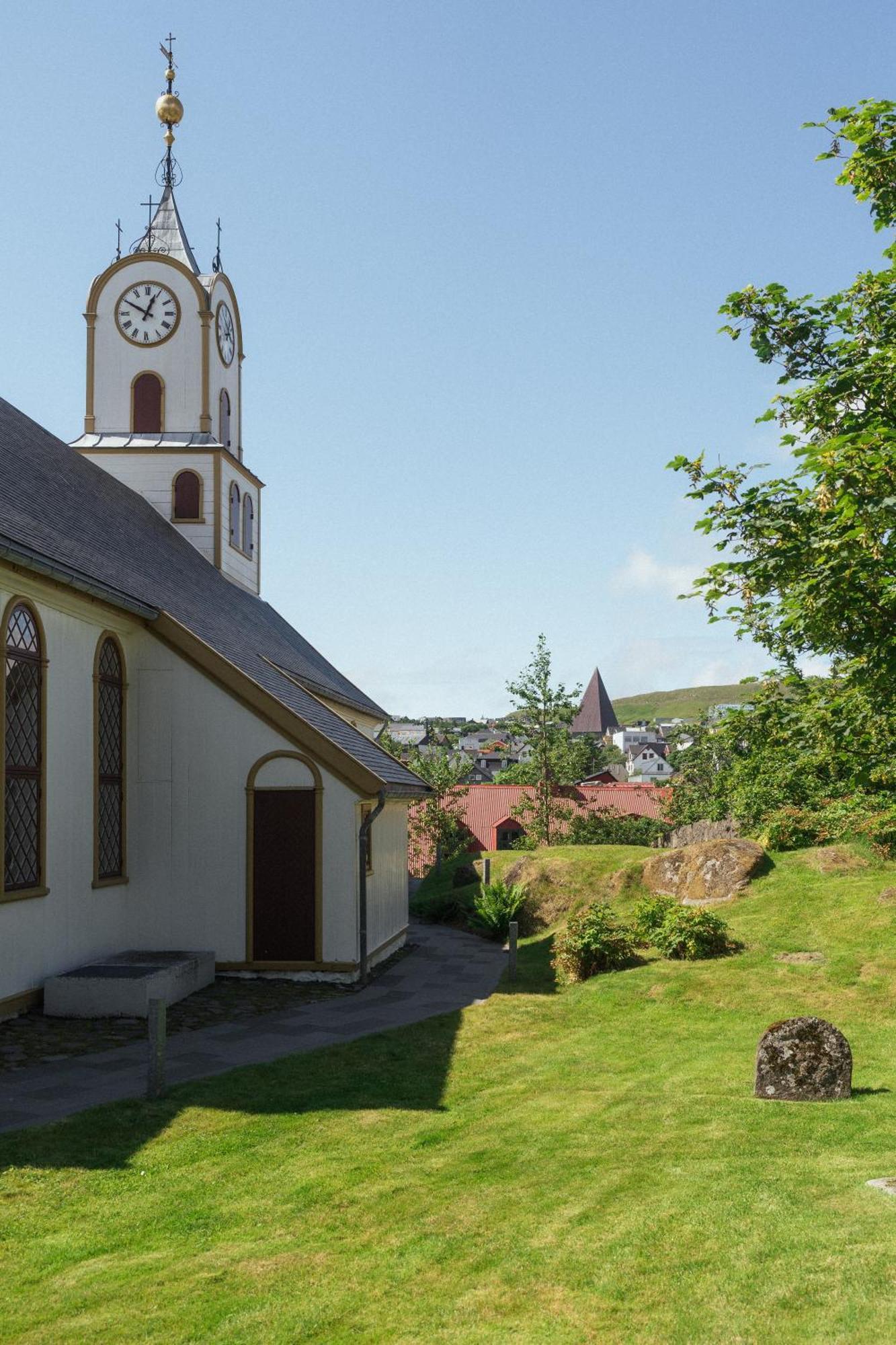 Torsgota Guesthouse - In The Heart Of Tórshavn Kültér fotó