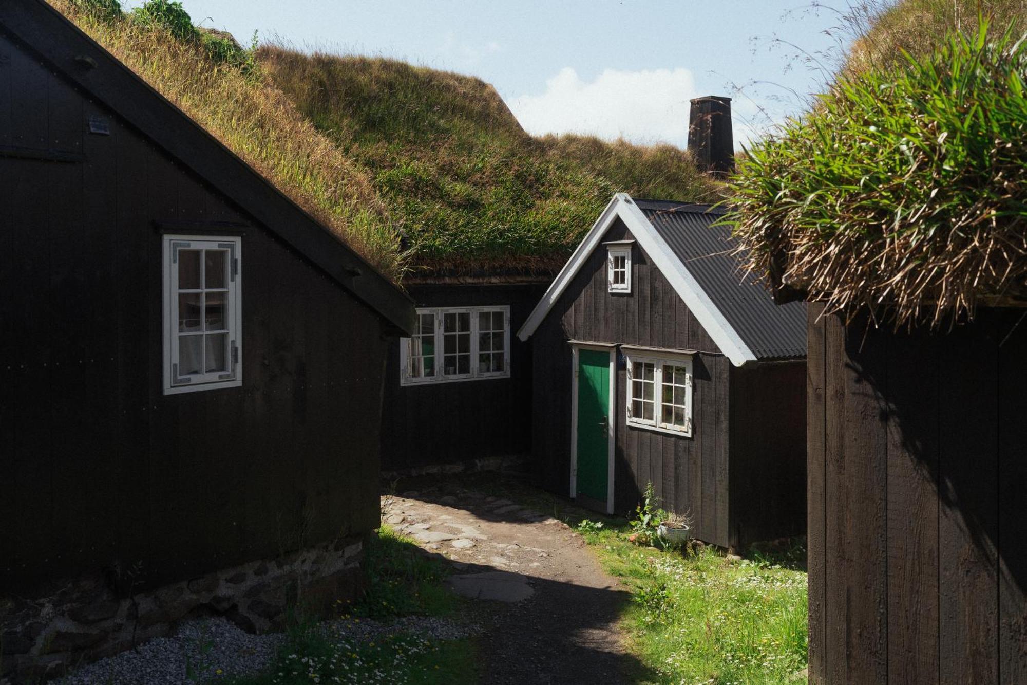 Torsgota Guesthouse - In The Heart Of Tórshavn Kültér fotó