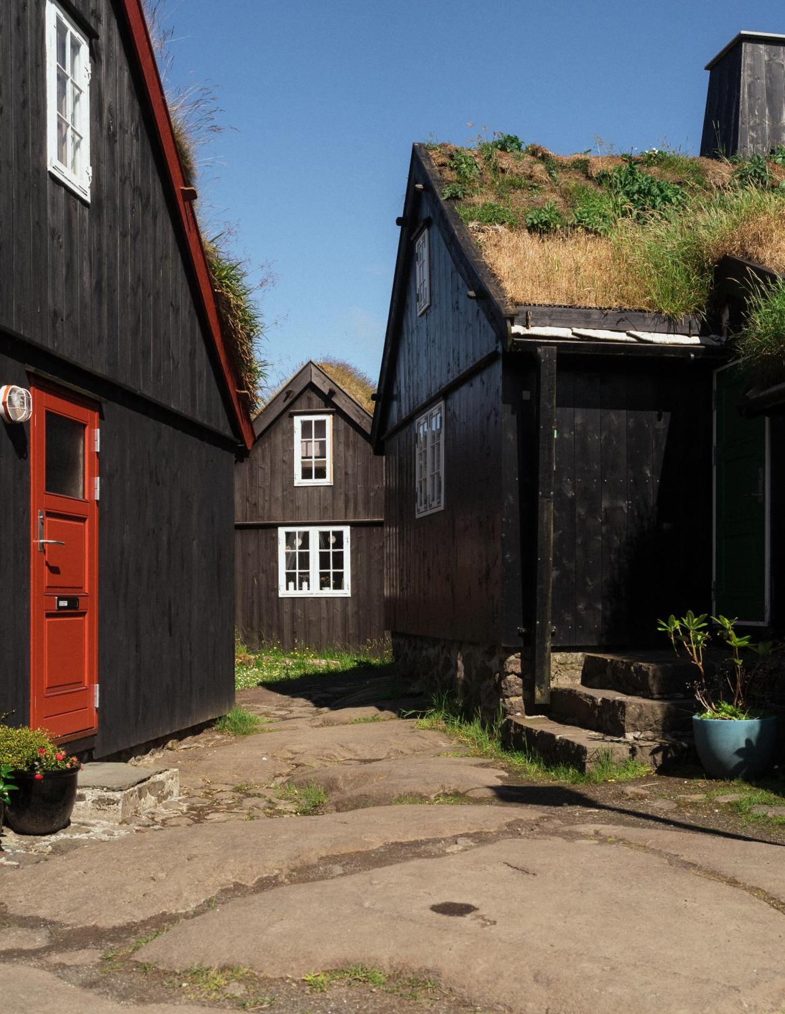 Torsgota Guesthouse - In The Heart Of Tórshavn Kültér fotó
